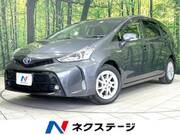 2015 TOYOTA PRIUS ALPHA S