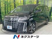 2019 TOYOTA ALPHARD