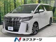 2020 TOYOTA ALPHARD