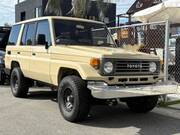 1991 TOYOTA LAND CRUISER