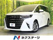 2024 TOYOTA ALPHARD HYBRID