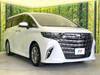 TOYOTA ALPHARD HYBRID