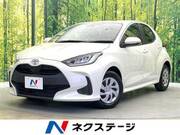 2021 TOYOTA YARIS
