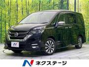 2016 NISSAN SERENA HIGHWAYSTAR