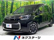 2025 TOYOTA SIENTA