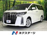 2021 TOYOTA ALPHARD 2.5S