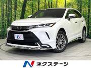 2021 TOYOTA HARRIER Z