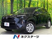 2025 TOYOTA YARIS CROSS