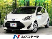 2019 TOYOTA AQUA