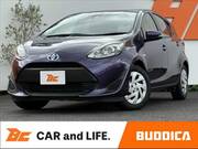 2017 TOYOTA AQUA