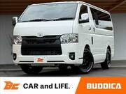 2025 TOYOTA HIACE VAN