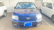 2014 TOYOTA SUCCEED VAN