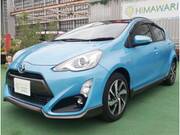 2015 TOYOTA AQUA