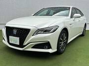 2020 TOYOTA CROWN HYBRID