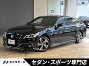 2019 TOYOTA CROWN HYBRID