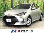 2021 TOYOTA YARIS