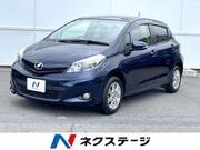 2013 TOYOTA VITZ F CIEL