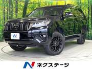 2022 TOYOTA LAND CRUISER PRADO
