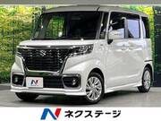 2021 SUZUKI SPACIA CUSTOM
