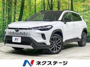 2026 TOYOTA COROLLA CROSS HYBRID Z
