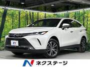 2021 TOYOTA HARRIER HYBRID