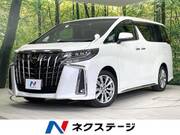 2021 TOYOTA ALPHARD 2.5 TYPE GOLD