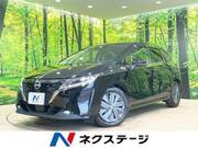 2021 NISSAN NOTE X
