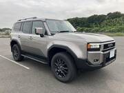 2025 TOYOTA LANDCRUISER 250