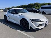 2024 TOYOTA SUPRA