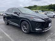 2022 LEXUS RX