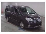 2011 NISSAN SERENA HIGHWAYSTAR