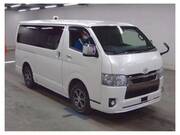 2021 TOYOTA HIACE VAN