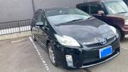 2010 TOYOTA PRIUS L