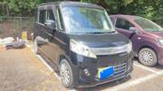 2013 SUZUKI SPACIA CUSTOM