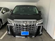 2019 TOYOTA ALPHARD