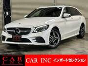 2019 MERCEDES BENZ C-CLASS Stationwagon