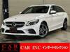 MERCEDES BENZ C-CLASS Stationwagon