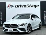 2020 MERCEDES BENZ CLA-CLASS Shooting Brake