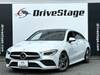 MERCEDES BENZ CLA-CLASS Shooting Brake
