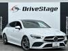 MERCEDES BENZ CLA-CLASS Shooting Brake