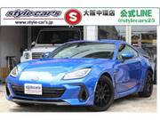 2022 SUBARU BRZ