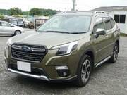2022 SUBARU FORESTER