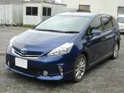 2013 TOYOTA PRIUS ALPHA