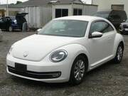 2013 VOLKSWAGEN THE BEETLE