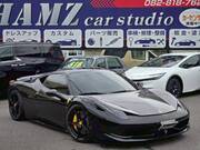 2020 FERRARI 458 ITALIA (Left Hand Drive)