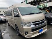 2022 TOYOTA HIACE WAGON