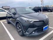 2017 TOYOTA C-HR