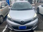 2011 TOYOTA VITZ