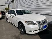 2007 LEXUS LS