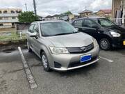 2013 TOYOTA COROLLA AXIO